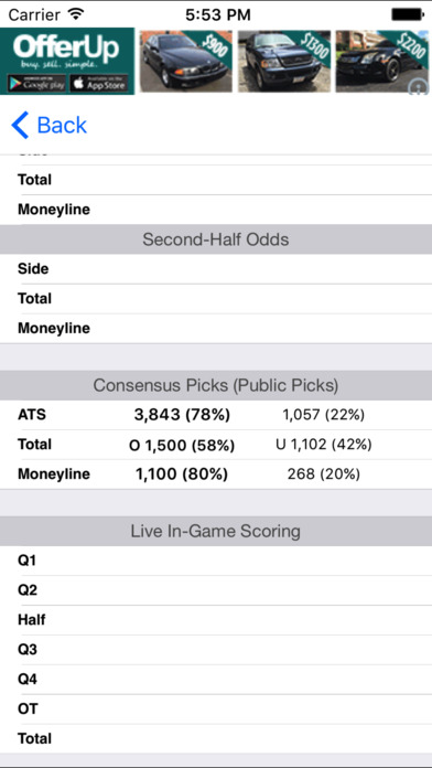 iPhone Screenshot 4
