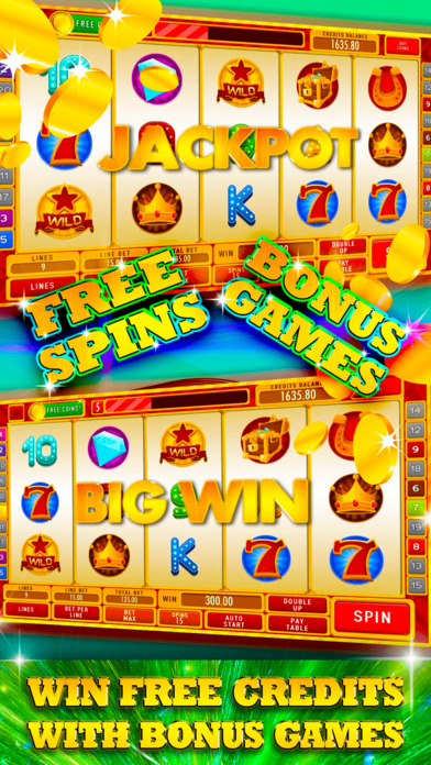 Lucky Thanksgiving Slots: Jump in the casino club screenshot 2