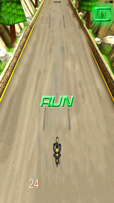 A Speed Sky Bounce : Offroad Trial screenshot 4