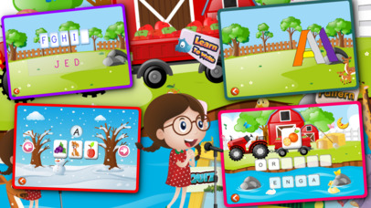 Kids Preschool Fun - abc alphabet and phonics game screenshot 4