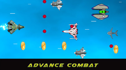Air Strike Force: Jet Fighter Mission screenshot 2