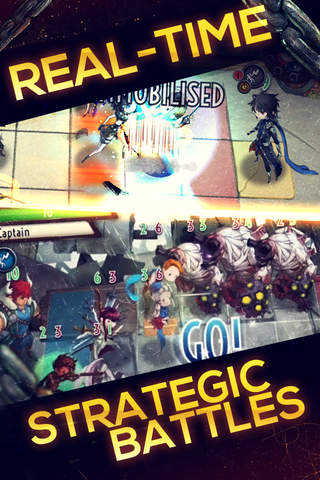 Heavenstrike Rivals – A Monster Tactical TCG! screenshot 2