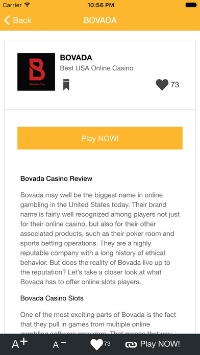 Betfair Casino Guide - Betfair New Reviews 2017 screenshot 4