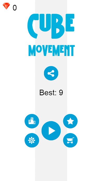 Cube Movement Pro screenshot 2