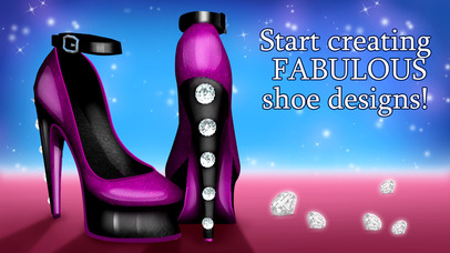 High Heels Shoe Designer: Fashion Shoes Game.s screenshot 2