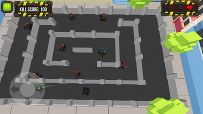 Tank Hero Lite - Tank Wars screenshot 3