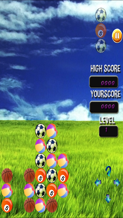 A Sport Balls Line Mania screenshot 3