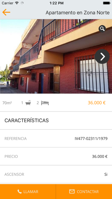Costa Almería Inmobiliaria screenshot 4