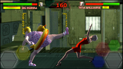 The Bleeding Gum Tournament: Turbo Fighter screenshot 4