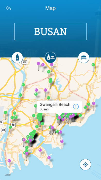 Busan Travel Guide screenshot 4