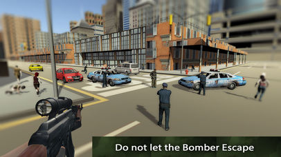 Elite Sniper Commander:Suicide Bomber Shooting Pro screenshot 3