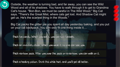 Cat quest chapter 1: The Wild Wood screenshot 3