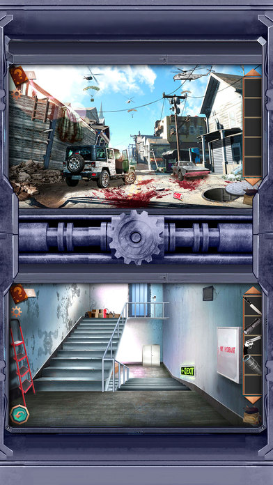 Can You Escape The Zombie City screenshot 3