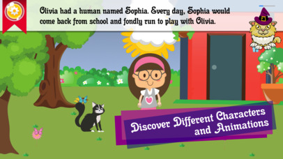 Tales from Sesame: Sophia and Olivia screenshot 2