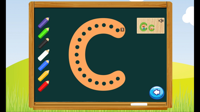ABC Vocabulary Learning Dinosaur For Preschool screenshot 2