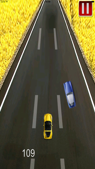 A Big Car Combatant : Speedway screenshot 4