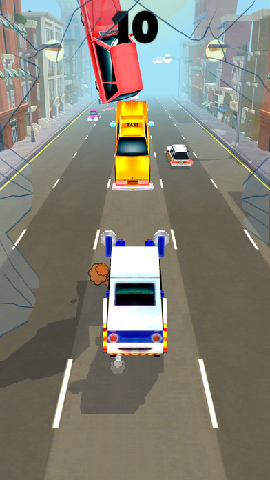 highway racing car speed racer games screenshot 2
