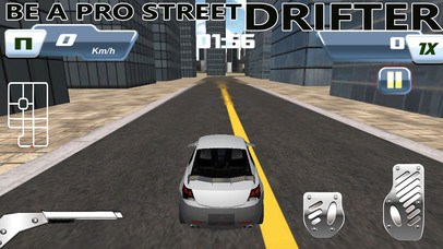 City Car Drifting & Car stunts challenge screenshot 4