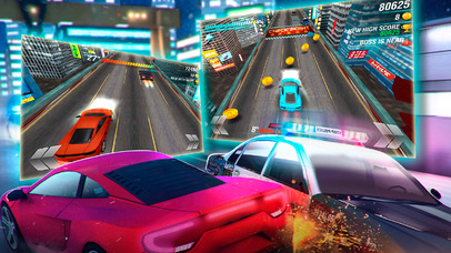 Furious Speed: Police Car Escape screenshot 3