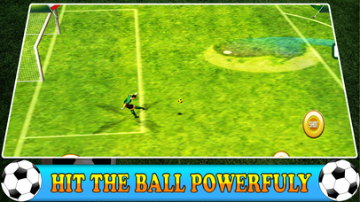 Top Tweleve Soccer Challenge Team screenshot 4