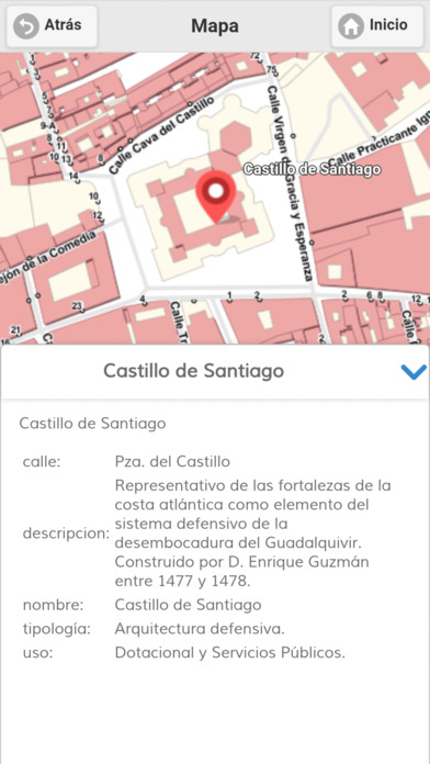 Movilidad Sanlúcar de Bda. screenshot 4