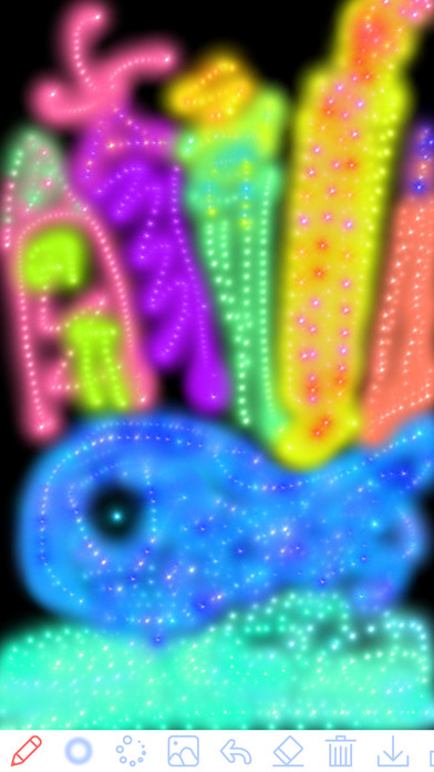Kids Paint Board-the Baby Doodle &Drawing Tool screenshot 4