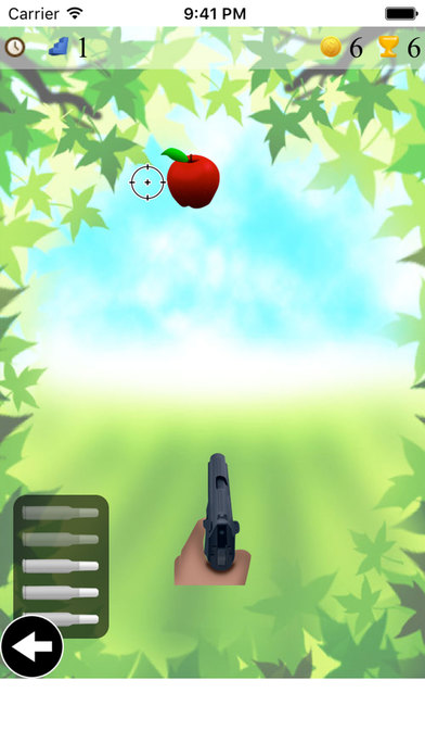 Fruit Shoot Game screenshot 3