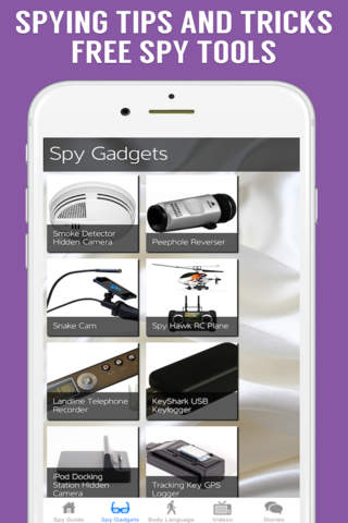 Catch Your Cheating Spouse: Spy Tools & Info Kit screenshot 2