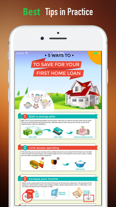 Home Loan Tips-A Step-by-Step Guide screenshot 4