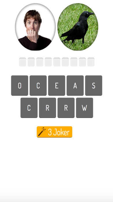 Guess the word - the impossible pictoword game! screenshot 2