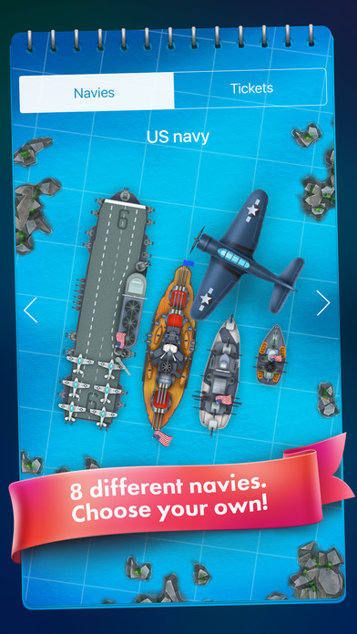 Battleship: play with friends online screenshot 3