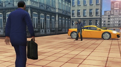 Modern Mafia Combat the Death War screenshot 2