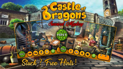 Castle of Dragons - Survival Mystery screenshot 4