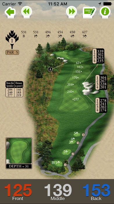 The Country Club at Castle Pines screenshot 3