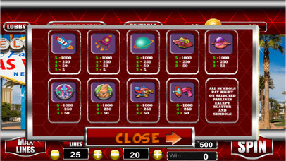 Slots 777 : Bonus Win Slots Game screenshot 3
