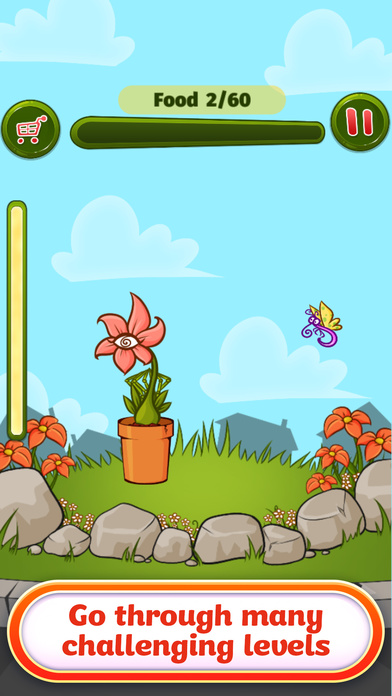 Monster Flower Evolution - Plant Simulator screenshot 3