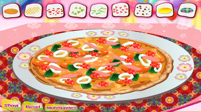 My Pizza Maker - best games for girls screenshot 2