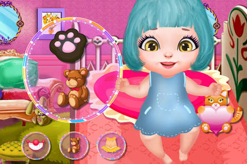 Fashion Queen's Baby Diary-Newborn Infant Care screenshot 3