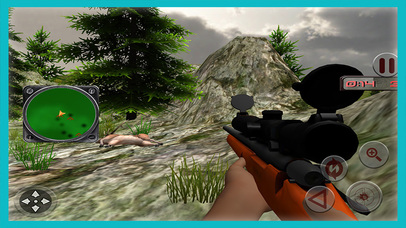 Safari Deer Hunting Africa 3D screenshot 4