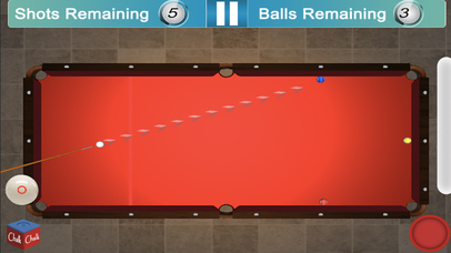 Classic Pool Pro screenshot 2