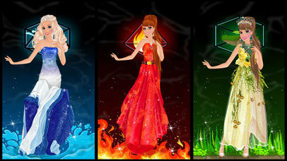 Elements Princess - Chic Fairy Salon screenshot 3