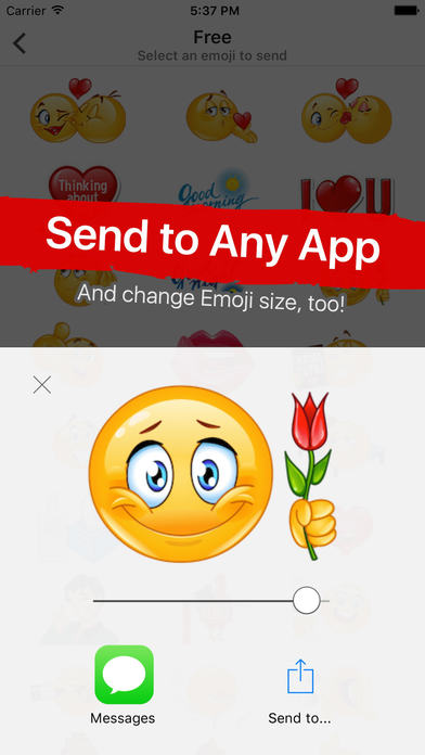 emoticons for android messages