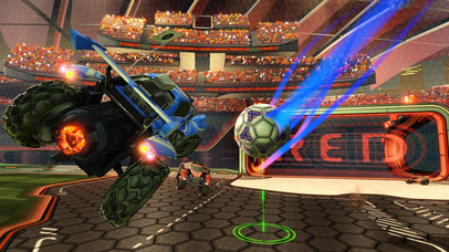 Rocket League: Battle Car Arena screenshot 3