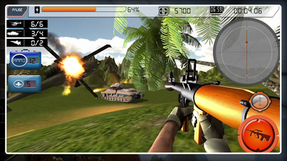 Military Defence Survivor Attack screenshot 3