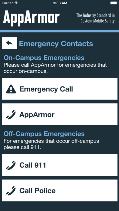 AppArmor Safety screenshot 3