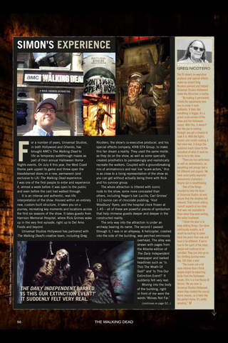 The Walking Dead: The Official Magazine screenshot 3