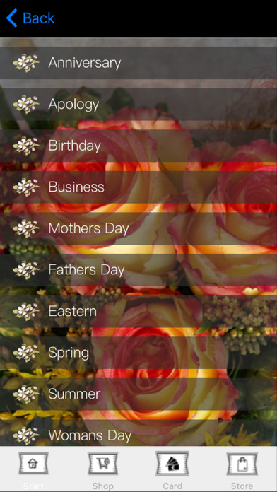 AppMark - Florist and Giftshop screenshot 2