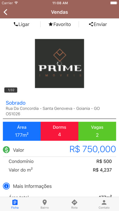 Prime Imóveis GO screenshot 3