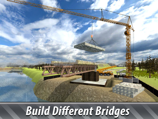 Bridge Construction Simulator 2 Full screenshot 8