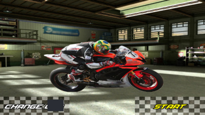 Highway Moto Bike Traffic Rider screenshot 2